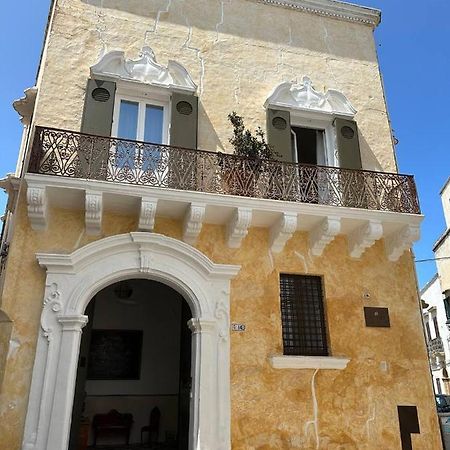 Pascaraymondo Suite Palace Gallipoli Exterior photo