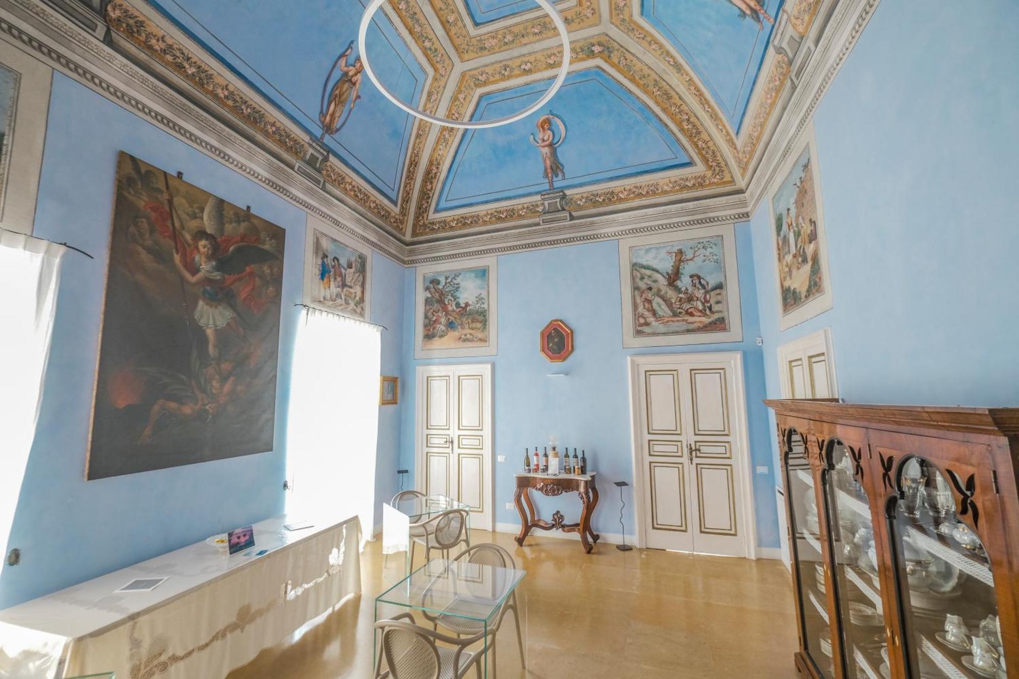 Pascaraymondo Suite Palace Gallipoli Exterior photo