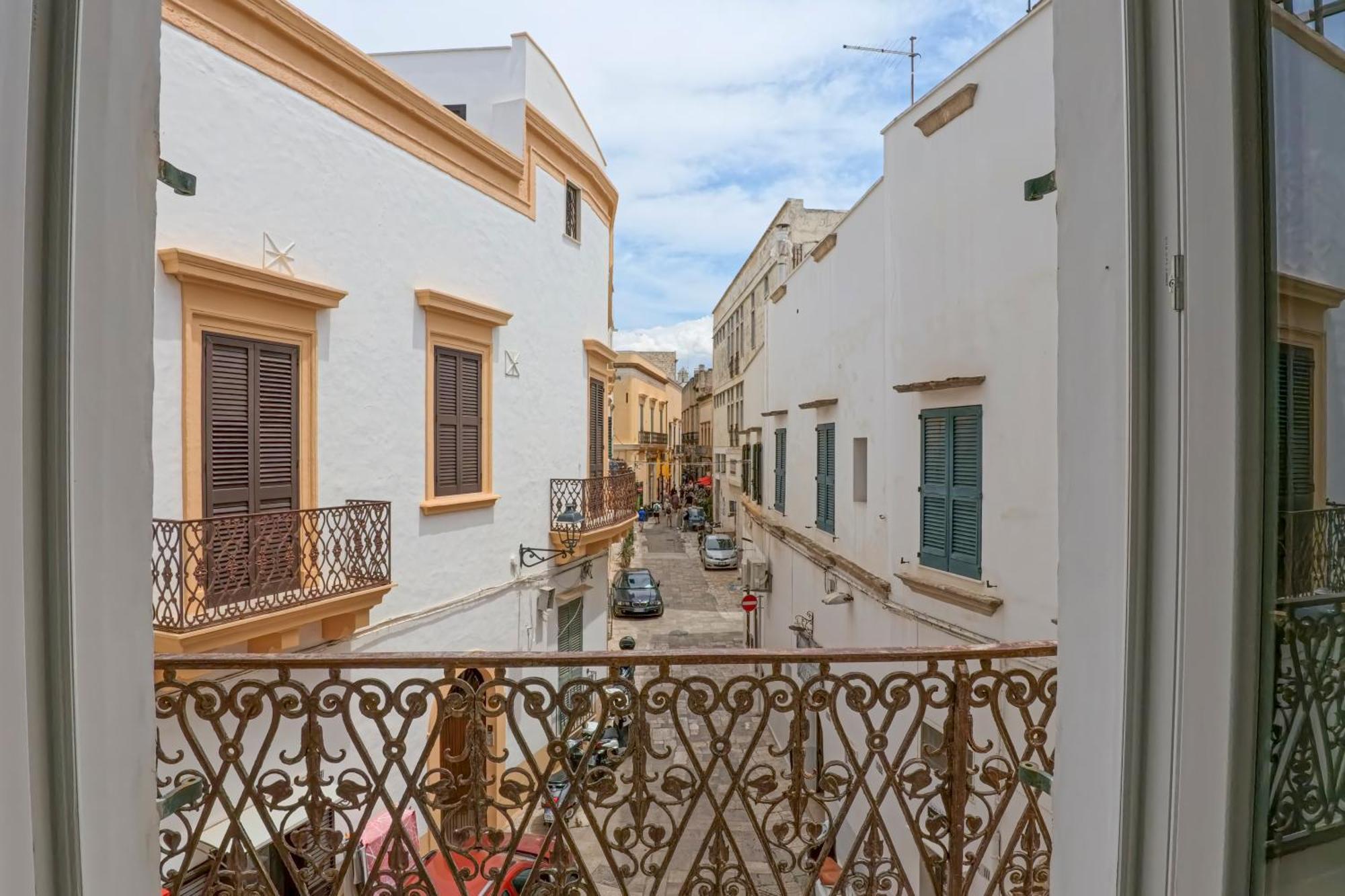 Pascaraymondo Suite Palace Gallipoli Exterior photo