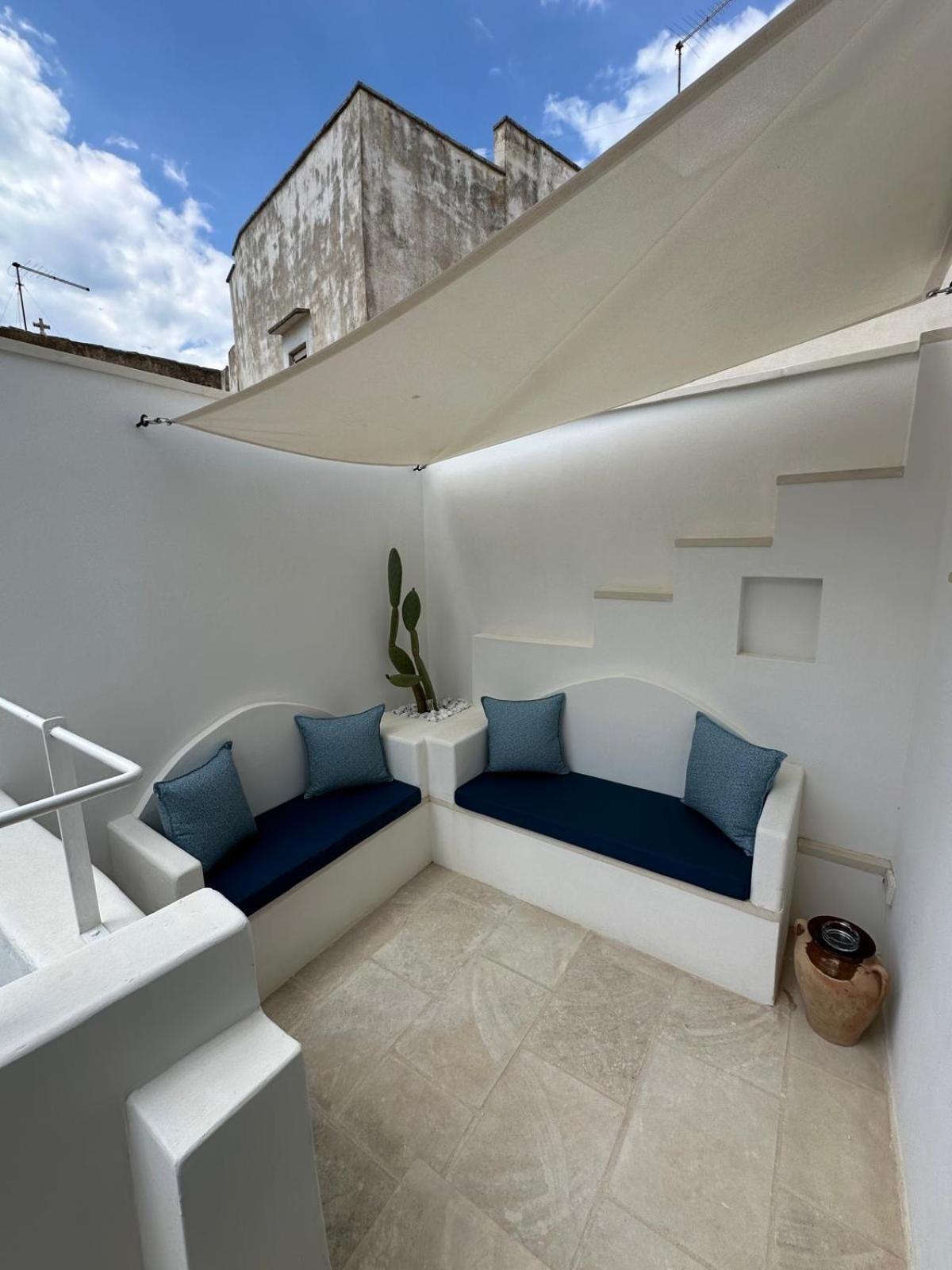 Pascaraymondo Suite Palace Gallipoli Exterior photo