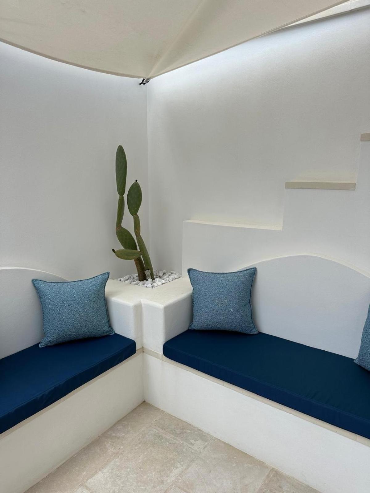 Pascaraymondo Suite Palace Gallipoli Exterior photo