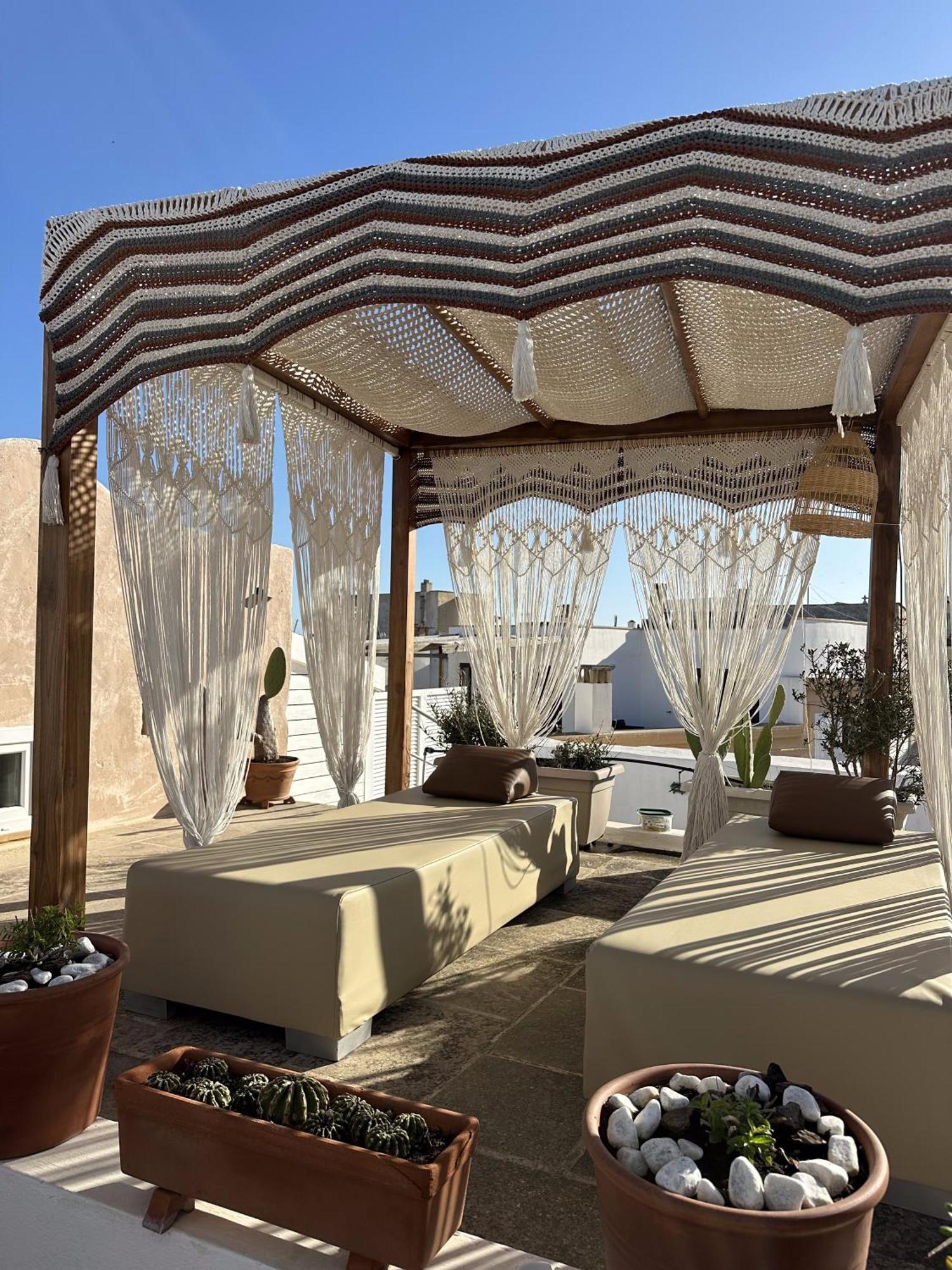 Pascaraymondo Suite Palace Gallipoli Exterior photo