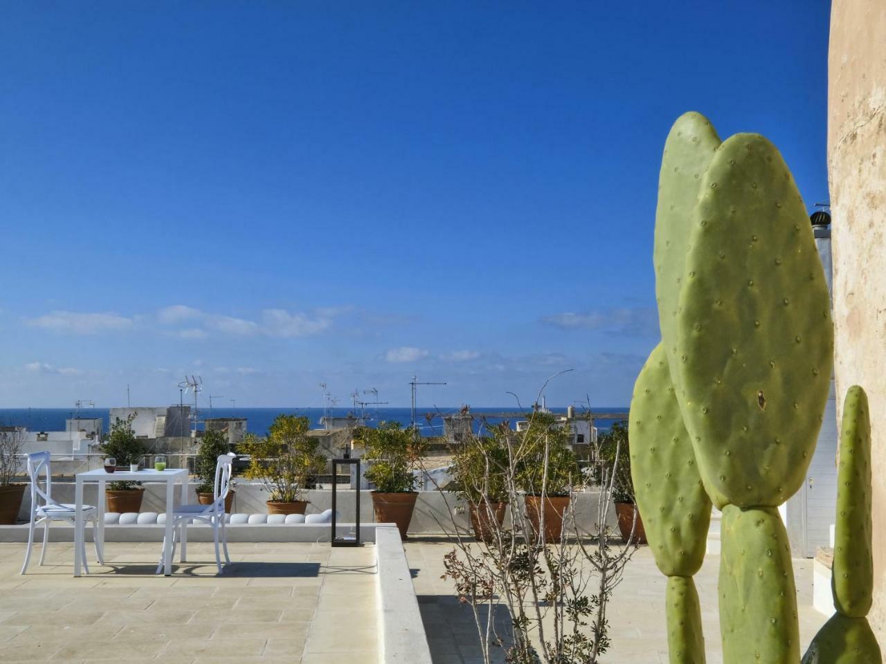 Pascaraymondo Suite Palace Gallipoli Exterior photo