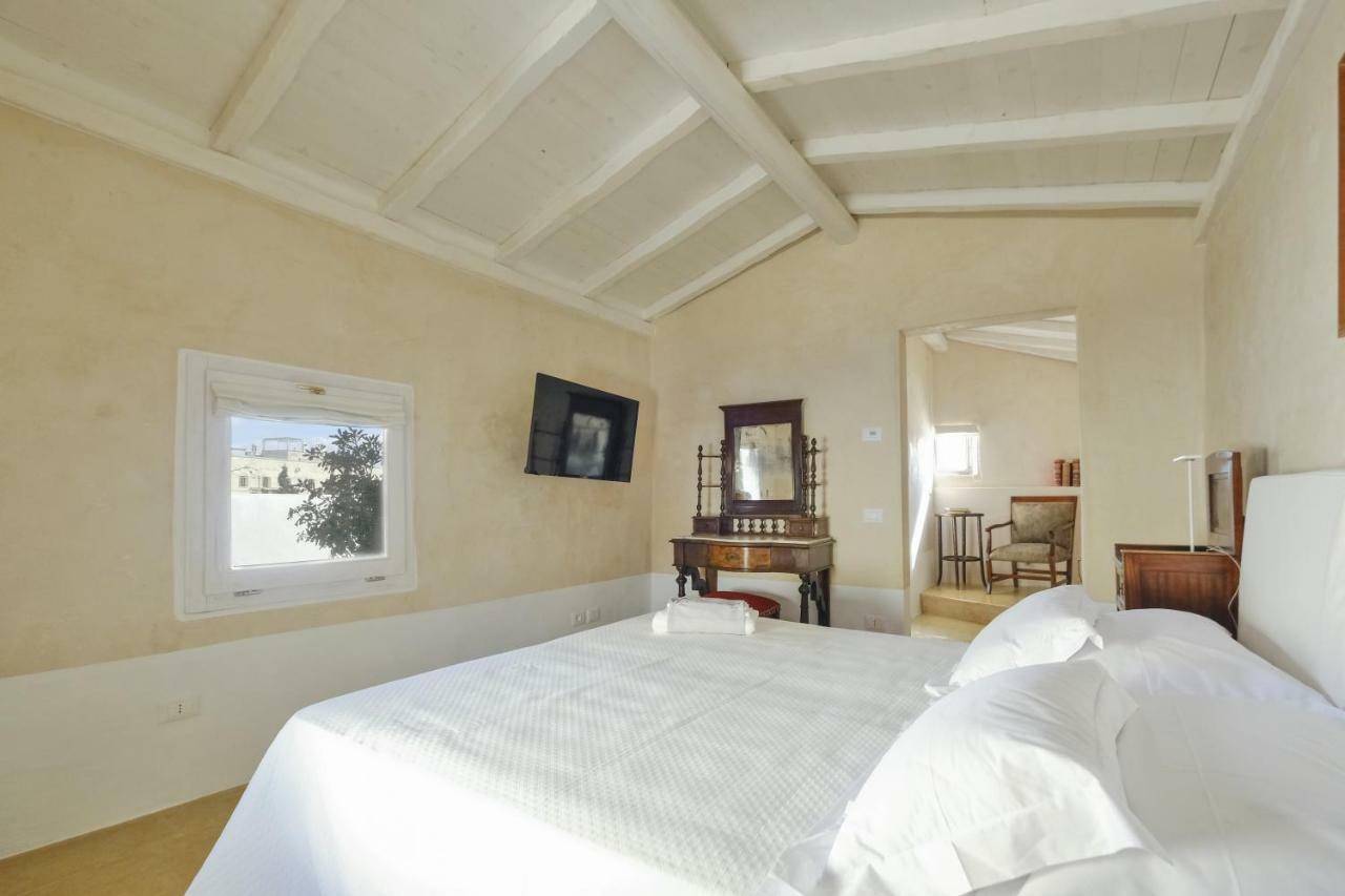Pascaraymondo Suite Palace Gallipoli Exterior photo