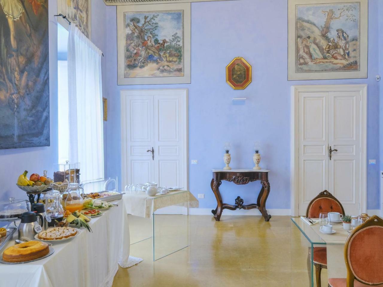 Pascaraymondo Suite Palace Gallipoli Exterior photo