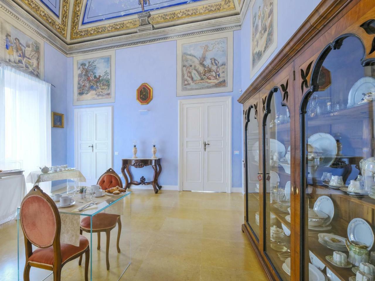 Pascaraymondo Suite Palace Gallipoli Exterior photo