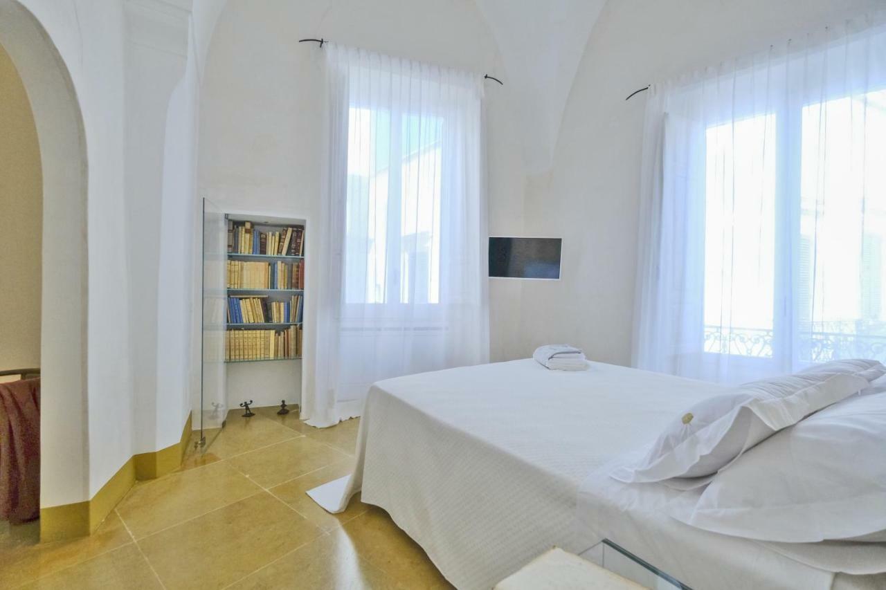 Pascaraymondo Suite Palace Gallipoli Exterior photo