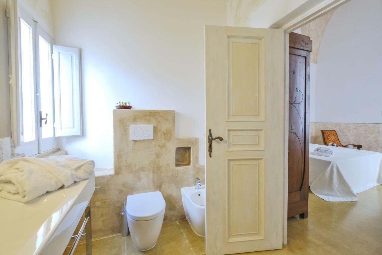 Pascaraymondo Suite Palace Gallipoli Exterior photo