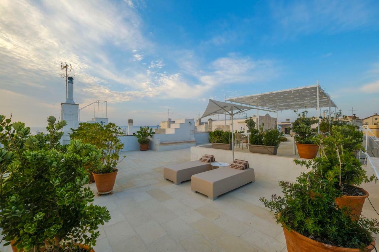 Pascaraymondo Suite Palace Gallipoli Exterior photo