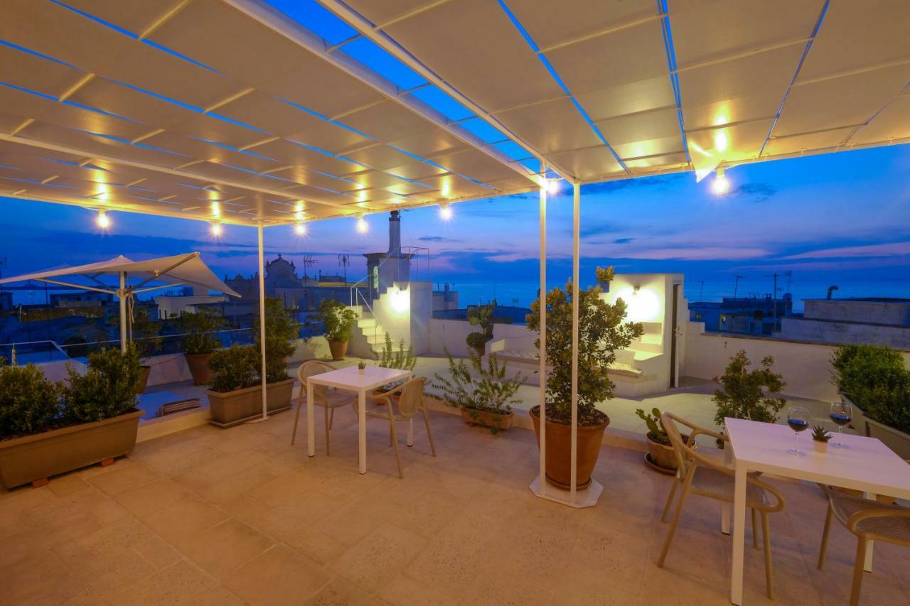 Pascaraymondo Suite Palace Gallipoli Exterior photo